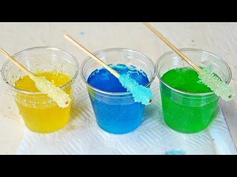 How to Make Rock Candy? - UCe_vXdMrHHseZ_esYUskSBw