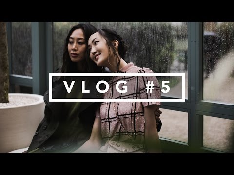 My Tips on How To Make it in Fashion | Chriselle Lim - UCZpNX5RWFt1lx_pYMVq8-9g