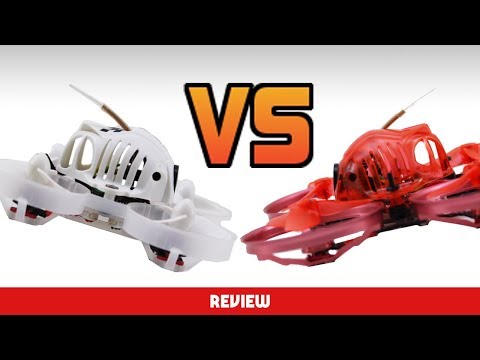 Search for the BEST BRUSHLESS WHOOP 2018!! URUAV UR65 review vs snapper 7 - UC3ioIOr3tH6Yz8qzr418R-g