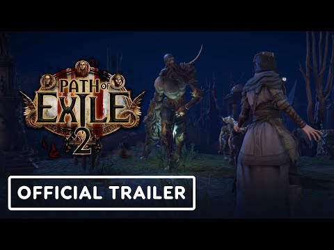 Path of Exile 2 Official Reveal Trailer - UCKy1dAqELo0zrOtPkf0eTMw