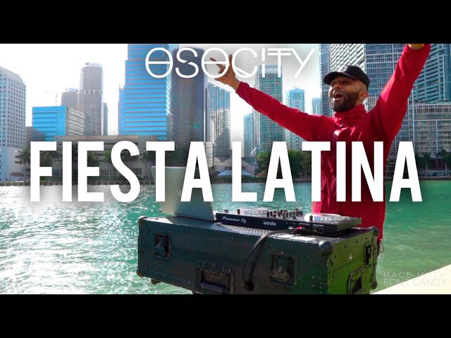 Latin Music at the Best Clubs in town
