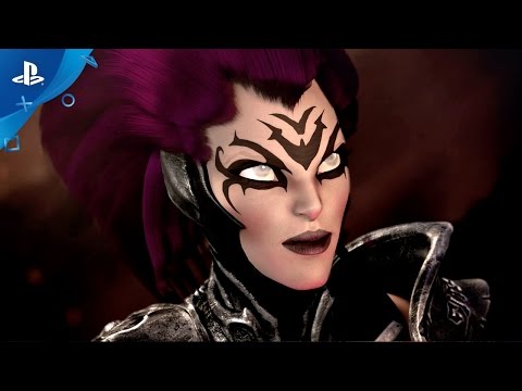 Darksiders III - Announcement Trailer | PS4 - UC-2Y8dQb0S6DtpxNgAKoJKA