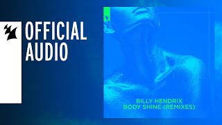 Billy Hendrix - Body Shine (Betoko Remix)