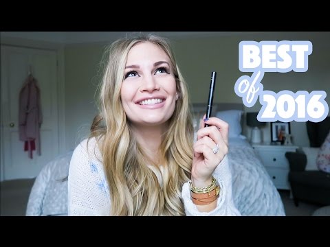 Best Beauty Products of 2016! - UCzdEQyIy-uCVXcjwfq8SbKw