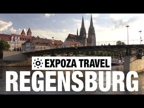 Regensburg (Germany) Vacation Travel Video Guide - UC3o_gaqvLoPSRVMc2GmkDrg