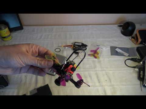 Eachine Chaser88 unboxing analysis configuration and testing (Courtesy Banggood) - UC_aqLQ_BufNm_0cAIU8hzVg