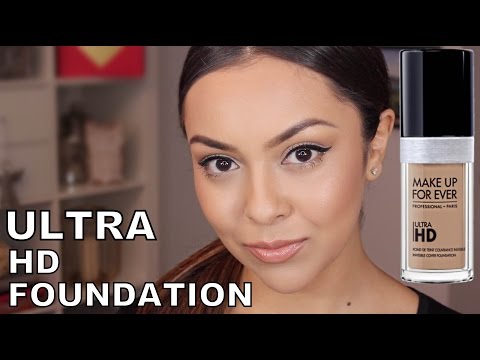 Makeup Forever Ultra HD Foundation Review - TrinaDuhra - UC8mcIi-QT6tSDC0pEmcsf2w