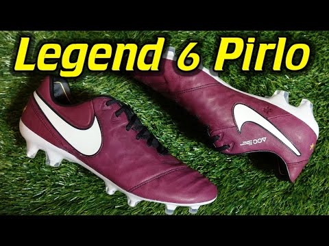 Nike Tiempo Legend 6 Pirlo Edition - Review + On Feet - UCUU3lMXc6iDrQw4eZen8COQ