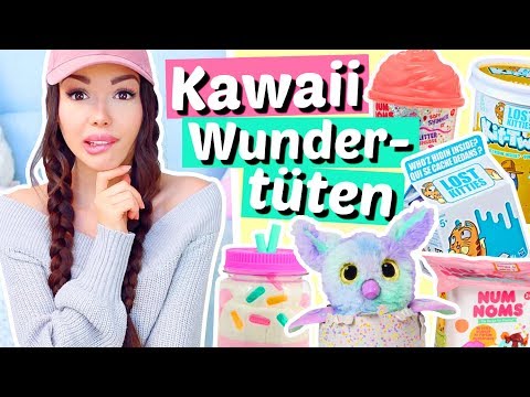 Kawaii Wundertüten - wir testen ALLE  - UC8TkgoBWpKPb7VqSaUt8g5g