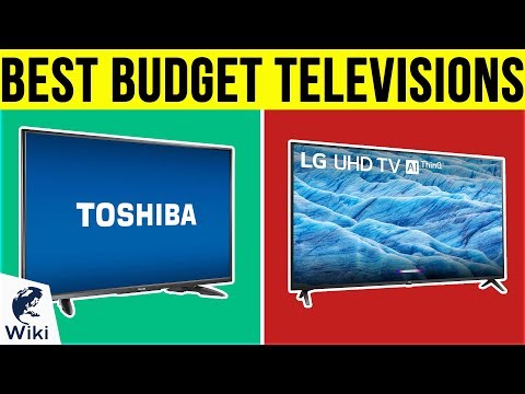 10 Best Budget Televisions 2019 - UCXAHpX2xDhmjqtA-ANgsGmw