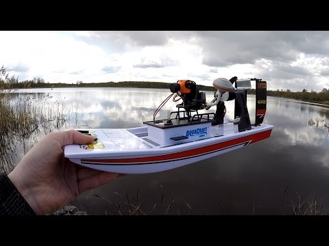 Тест FPV на аэроглиссере - UCvsV75oPdrYFH7fj-6Mk2wg