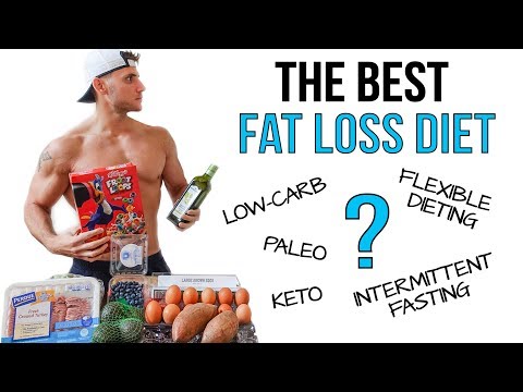 The Best Diet For FAT LOSS | Which Ones REALLY Work? - UCHZ8lkKBNf3lKxpSIVUcmsg