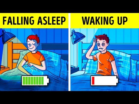 8 Tricks to Sleep Better According to Athletes - UC4rlAVgAK0SGk-yTfe48Qpw