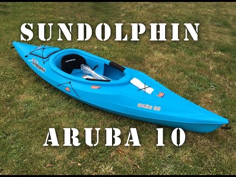 Sundolphin Aruba 10 Kayak Review - UCLqx43LM26ksQ_THrEZ7AcQ