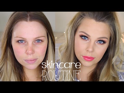 My Skincare Routine for Clear Skin 2016 Crystal Conte - UChplUdodMCdfZfmTQbRhNWw