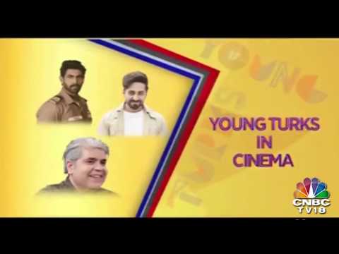 WATCH #Bollywood | Content is King! Young Turks in Cinema | Ayushmann Khurrana & Rana Daggubati TALKS With Rajeev Masand #India #Discussion