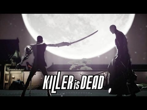 Killer is Dead 'E3 2013 Trailer' TRUE-HD QUALITY E3M13 - UC8JiX8bJM5DzU41LyHpsYtA