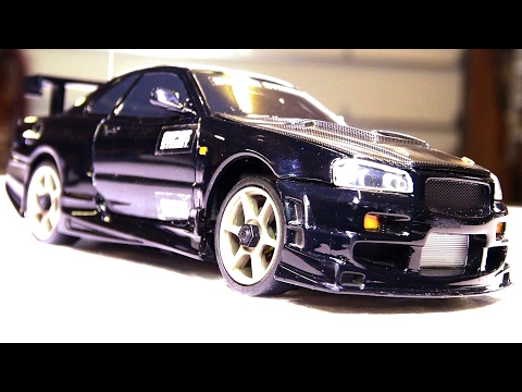 RC ADVENTURES - Nissan Skyline Troubles - the End of my XMods RC Car - UCxcjVHL-2o3D6Q9esu05a1Q