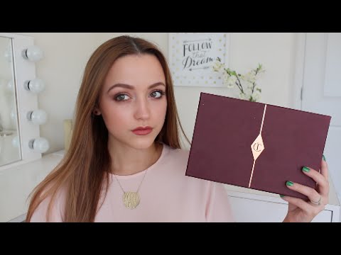 A Chatty Get Ready: Charlotte Tilbury - UC8v4vz_n2rys6Yxpj8LuOBA