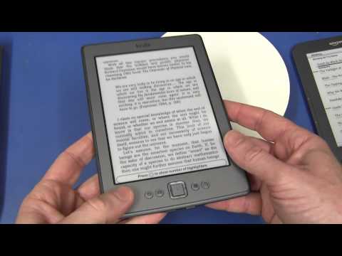 Amazon Kindle 4 Review & Unboxing - EEVblog #205 - UC2DjFE7Xf11URZqWBigcVOQ