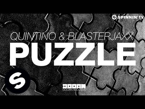 Quintino & Blasterjaxx - Puzzle (OUT NOW) - UCpDJl2EmP7Oh90Vylx0dZtA