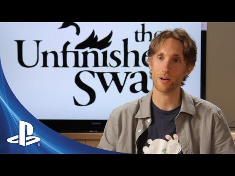 The Unfinished Swan Developer Diary - Production - UC-2Y8dQb0S6DtpxNgAKoJKA