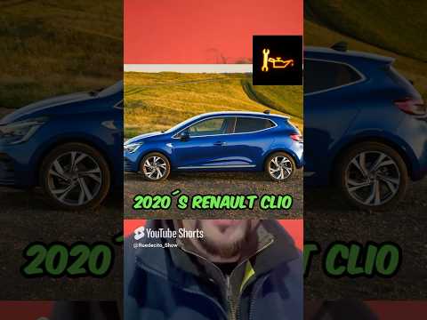 Hoe reset je het Service-lampje van de Renault Clio?