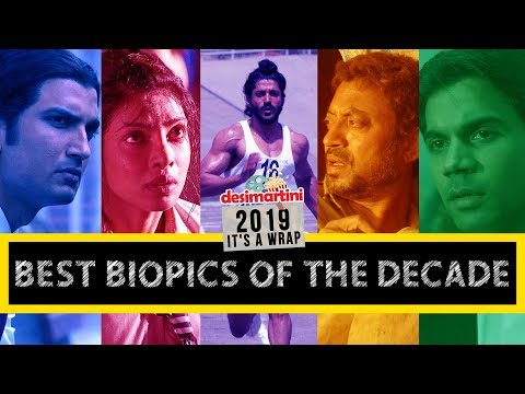 Video - Bollywood DECADE In Review: Best Bollywood Biopics That Left A Long Lasting Impact #India