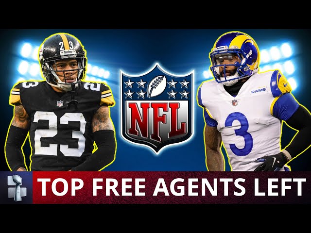 Who Is In Free Agency for the NFL in 2022?