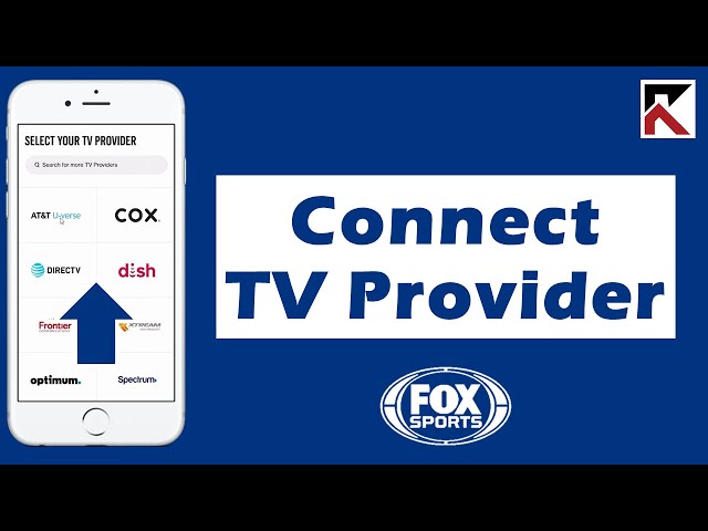 How to Cast Fox Sports to Your TV