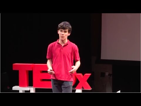 Overcoming Anxiety | Jonas Kolker | TEDxTheMastersSchool - UCsT0YIqwnpJCM-mx7-gSA4Q