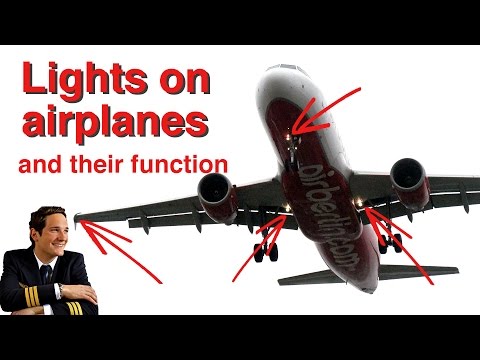 LIGHTS on Airplanes explained by "CAPTAIN"Joe - UC88tlMjiS7kf8uhPWyBTn_A