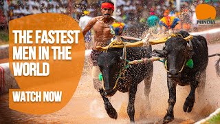 Kambala - Home To The Fastest Men In The World