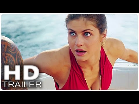 BAYWATCH Red Band Trailer (Extended) 2017 - UCT0hbLDa-unWsnZ6Rjzkfug