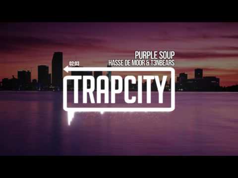 Hasse de Moor & T3NBEARS - Purple Soup - UC65afEgL62PGFWXY7n6CUbA