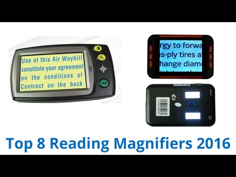 8 Best Reading Magnifiers 2016 - UCXAHpX2xDhmjqtA-ANgsGmw