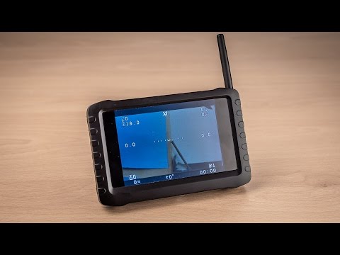 XAircraft X650 Pro #18 - FPV Monitor mit Rekorder - UCfV5mhM2jKIUGaz1HQqwx7A