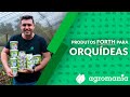 Fertilizante Farelado para Orquídeas - Crescimento 30-10-10 Forth (Peters)