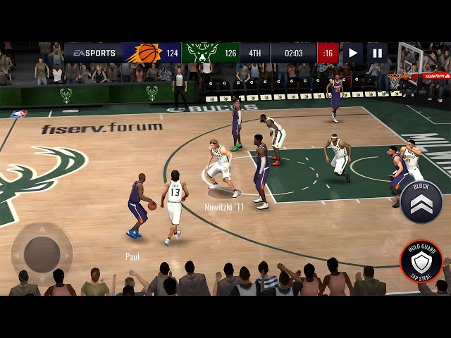 How NBA Live 03 Changed the Gameplay of Basketball Video Games