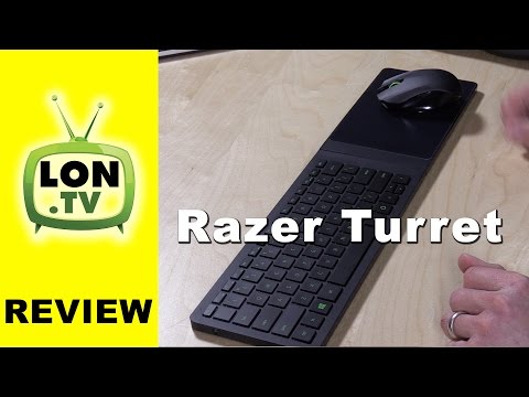 Razer Turret Review - Living Room PC gaming Keyboard & Mouse for Windows, Mac, Android, Linux - UCymYq4Piq0BrhnM18aQzTlg