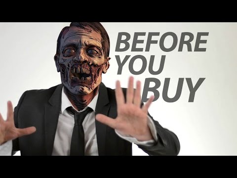 The Walking Dead: A New Frontier ep. 1 & 2 - Before You Buy - UCNvzD7Z-g64bPXxGzaQaa4g