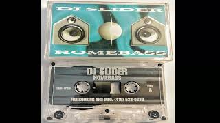 DJ Slider - Homebass - 1997