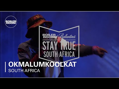 Okmalumkoolkat Boiler Room & Ballantine's Stay True South Africa Live Performance - UCGBpxWJr9FNOcFYA5GkKrMg