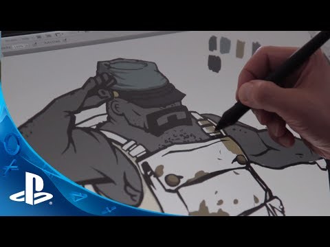 Valiant Hearts | Developer Diary 1: Art & Emotion - UC-2Y8dQb0S6DtpxNgAKoJKA