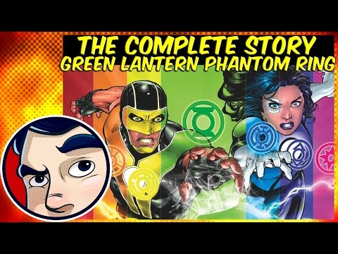 Green Lanterns "Phantom Ring" - Rebirth Complete Story | Comicstorian - UCmA-0j6DRVQWo4skl8Otkiw