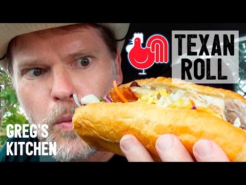 RED ROOSTER TEXAN ROLL FOOD REVIEW - Greg's Kitchen - UCGXHiIMcPZ9IQNwmJOv12dQ