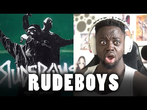 Miyagi & Эндшпиль - RudeBoys (Official Audio) REACTION