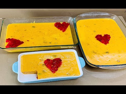 പുഡ്ഡിംഗ് ഒരു പ്രാവശ്യം ഇത് പോലെ ഉണ്ടാക്കി നോക്കൂ || Cocktail Pudding || Kannur Cocktail Pudding