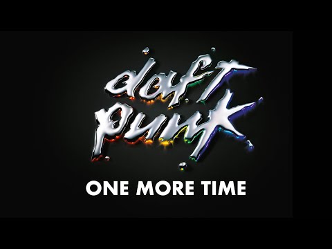 Daft Punk - One more time (Official audio) - UC_kRDKYrUlrbtrSiyu5Tflg
