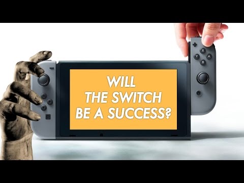 Will the Nintendo Switch Be a Success? - UCNvzD7Z-g64bPXxGzaQaa4g